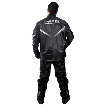 Conjunto Impermeable Tipo Sudadera Prius Plus - BSA MOTOS