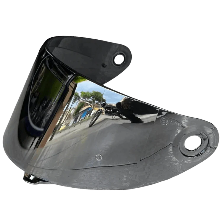 VISOR SPARTAN DRAKEN MT-V-18C PLATA + PINLOCK