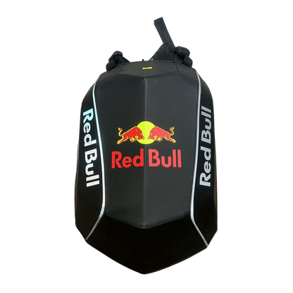 Maleta Para Moto Rígida Expandible Reflectiva + Envío Gratis BSA MOTOS