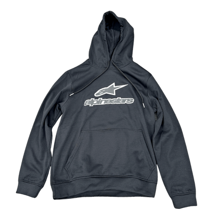 Buzo Motero Algodón Perchado BSA MOTOS