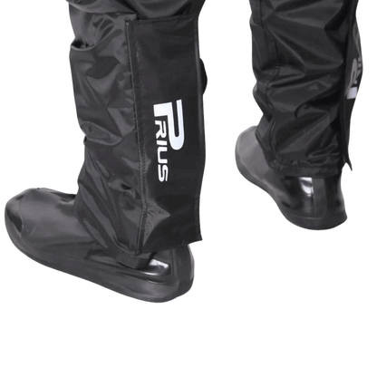 Conjunto Impermeable Tipo Sudadera Prius Plus - BSA MOTOS
