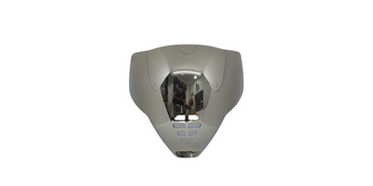 VISOR ICON AIRFLITE PLATA + PINLOCK