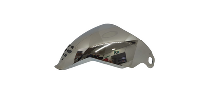 VISOR ICON AIRFLITE PLATA + PINLOCK