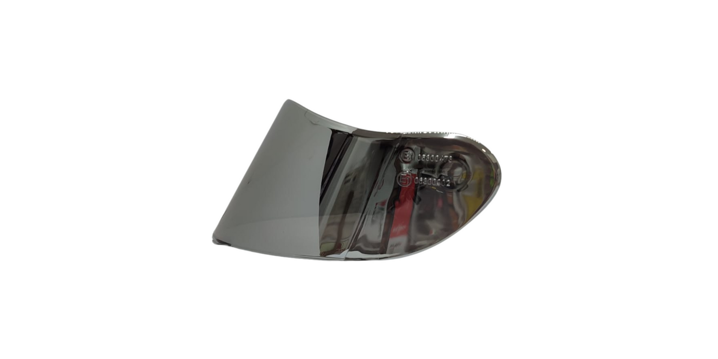 VISOR SHAFT SH-551 PLATA + PINLOCK