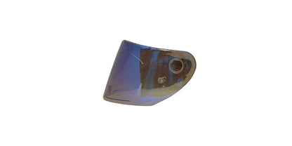 VISOR HRO-518 AZUL IRIDIUM