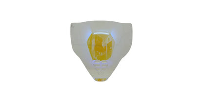 VISOR ICON AIRFLITE TRASLUCIDO AZUL