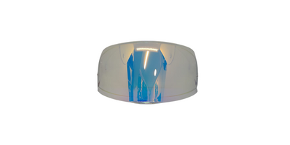 VISOR LS2 FF320 TRASLUCIDO AMARILLO + PINLOCK