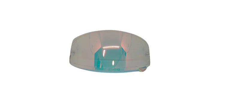 VISOR SHAFT SH-610 DV PRO TRASLUCIDO ROJIZO