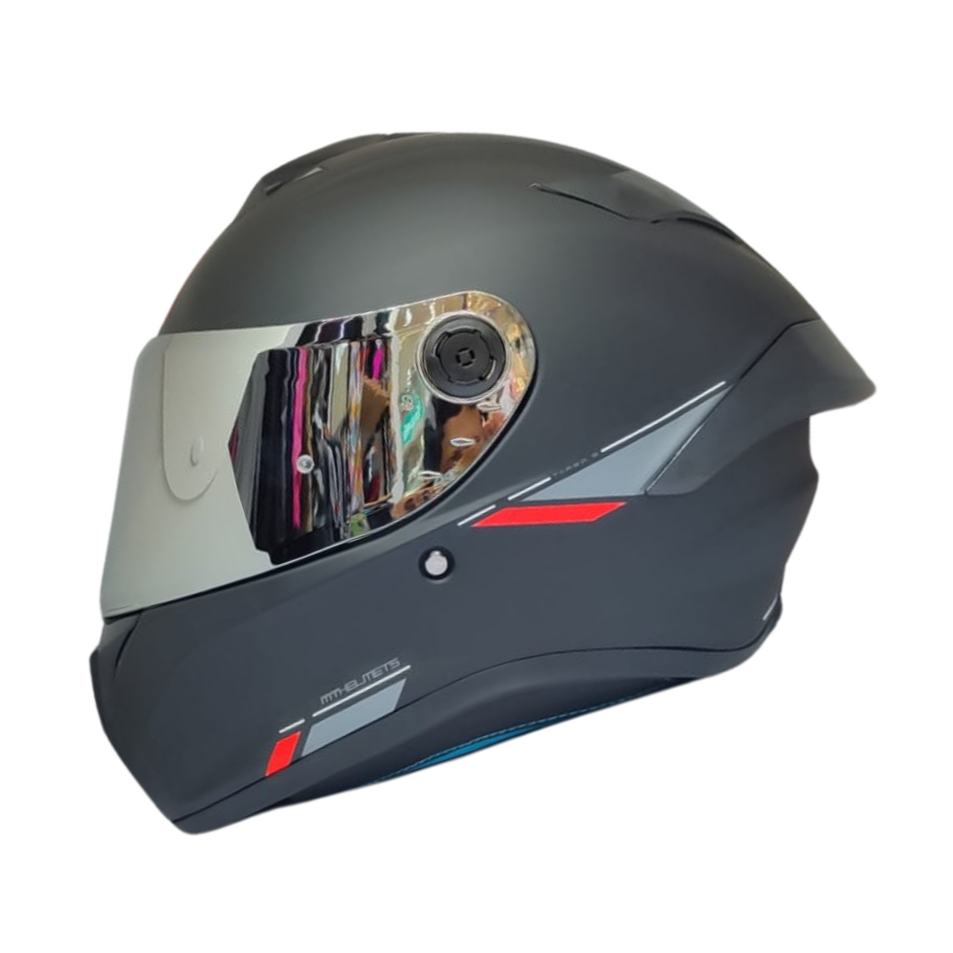 CASCO MT TARGO S A1 SOLID – BSA MOTOS1