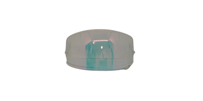 VISOR SHOEI X-14 TRASLUCIDO ROJIZO + PINLOCK