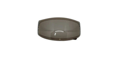 VISOR MT STINGER V-12 NEGRO HUMO + PINLOCK