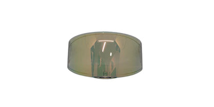 VISOR XECURO 701 DORADO TRASLUCIDO