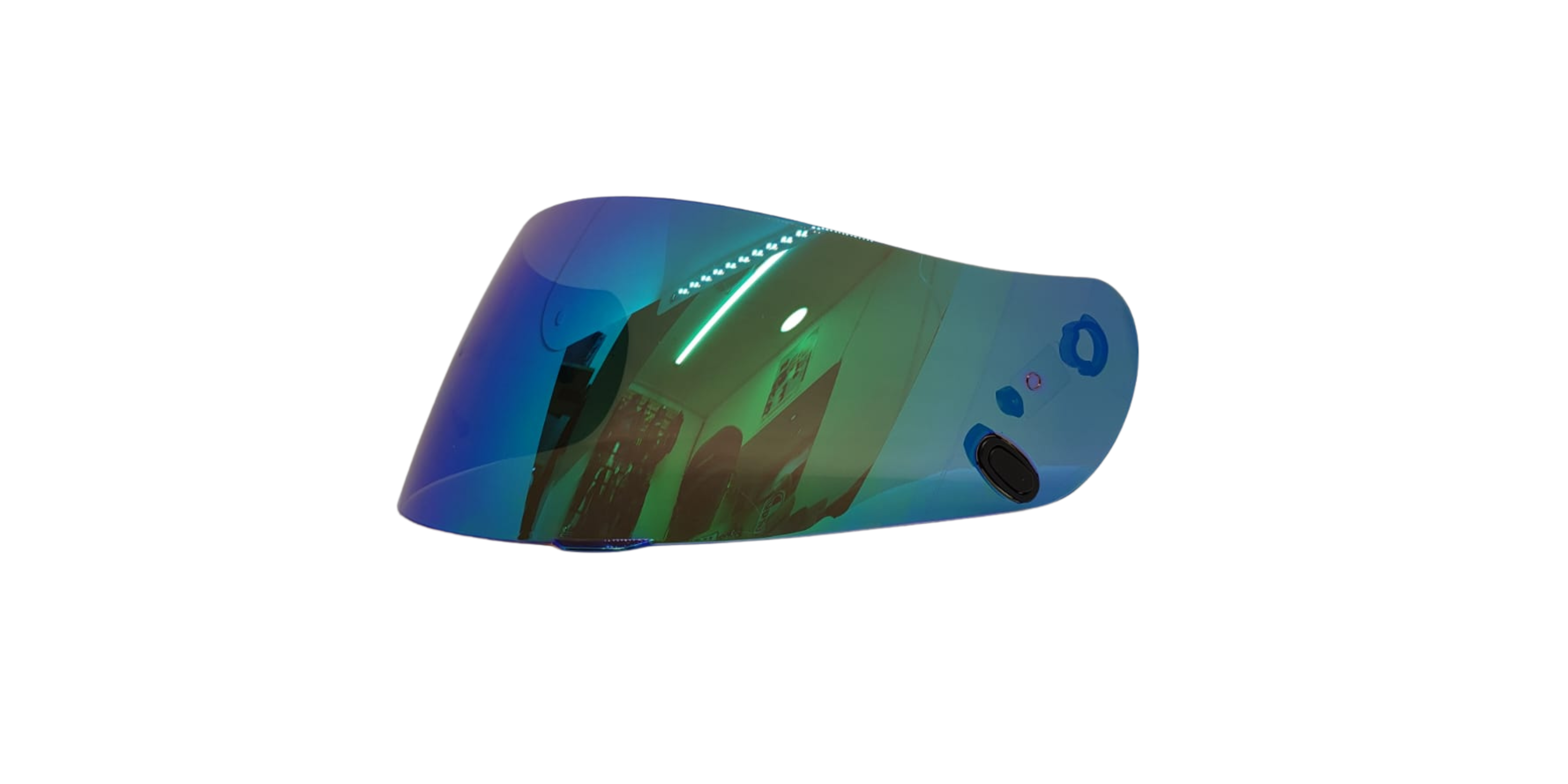 VISOR HJC CS-15 AZUL VERDOSO + PINLOCK – BSA MOTOS