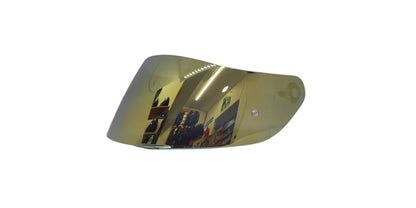 VISOR AGV K1 DORADO BROCE + PINLOCK