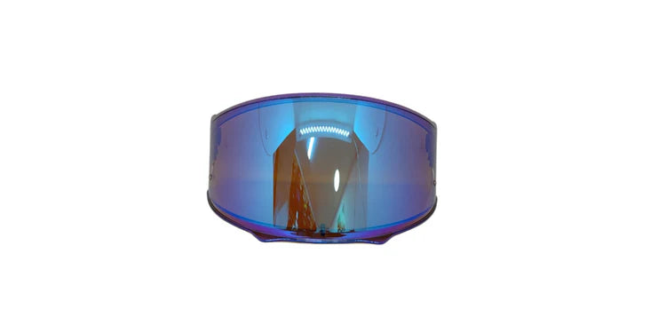 VISOR SHAFT SH-545 PRO AZUL IRIDIUM