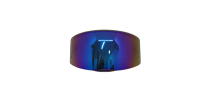 VISOR VOSSDOT HF-702 AZUL MORADO