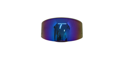 VISOR HRO-518 AZUL MORADO