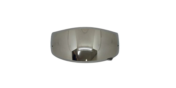 VISOR MT STINGER V-12 PLATA
