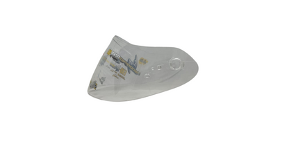 VISOR SCORPION EXO-R420 TRASPARENTE + PINLOCK