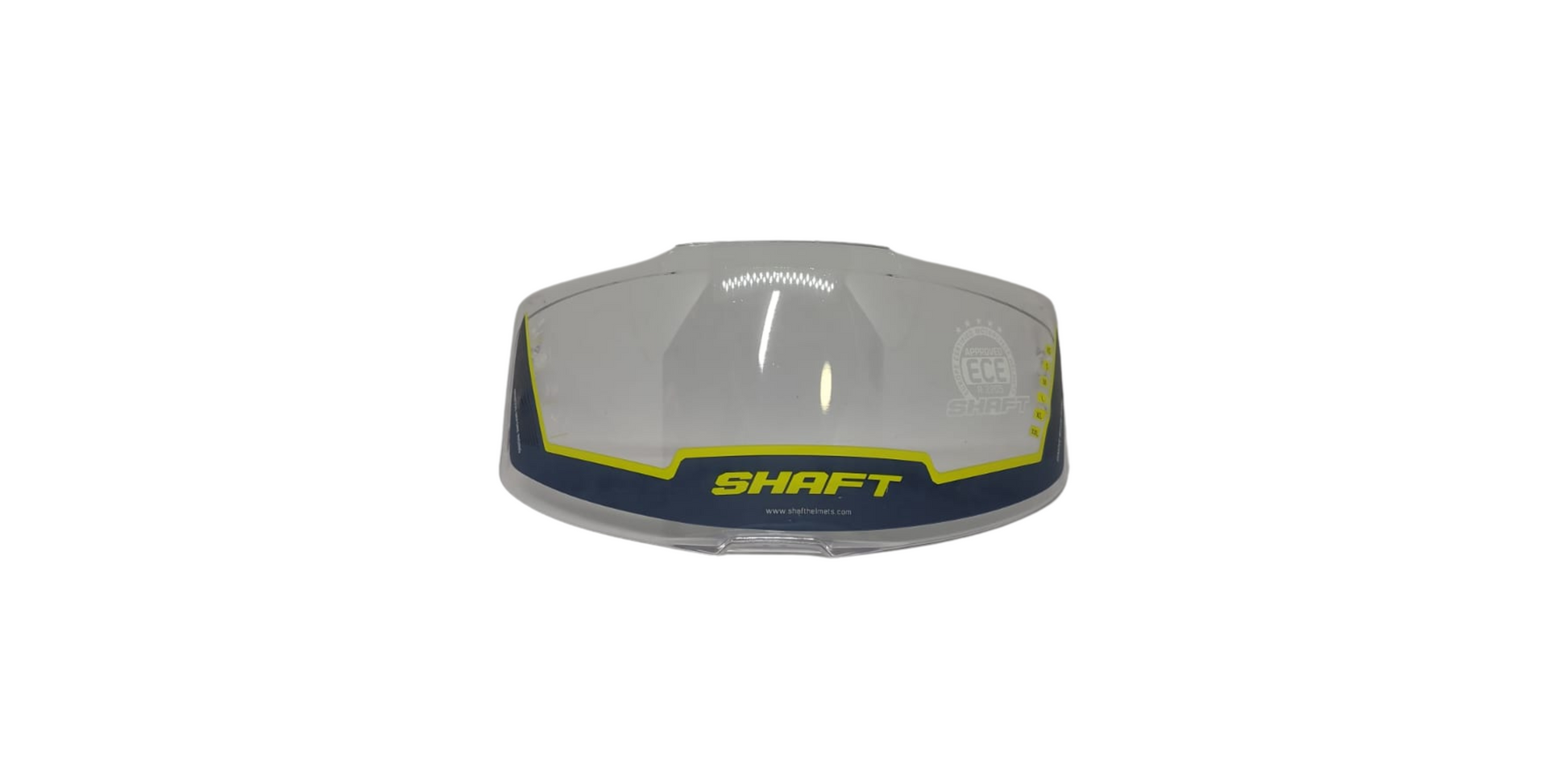VISOR SHAFT SH-591 TRASPARENTE PINLOCK