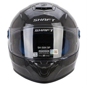 CASCO SHAFT 584 Casco brillo humo claro