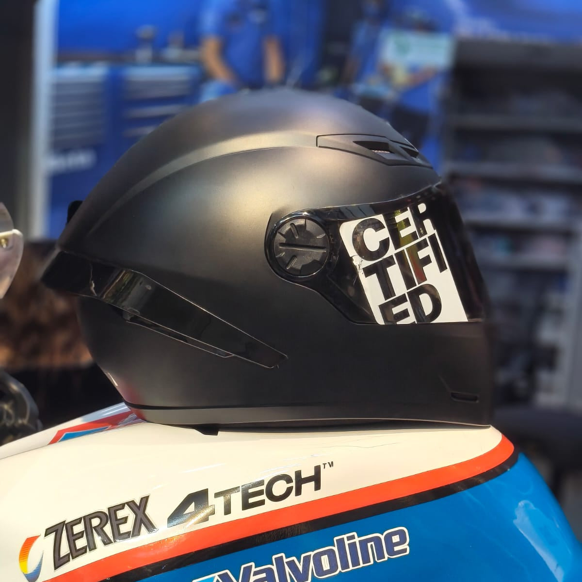 CASCO ICH-501 SOLID