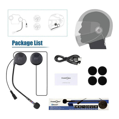 BLUETOOTH FREEDCONN L1M