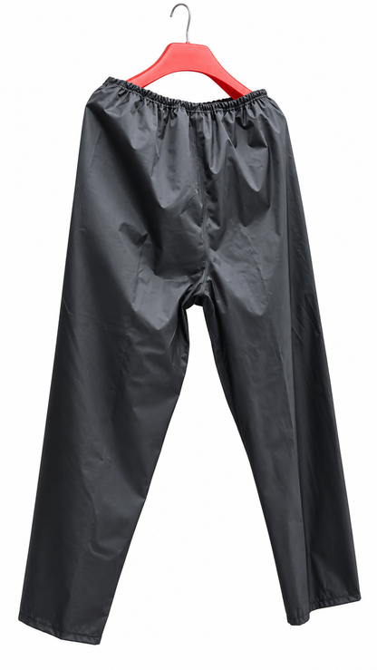 IMPERMEABLE HIPERCAMARO + ZAPATONES