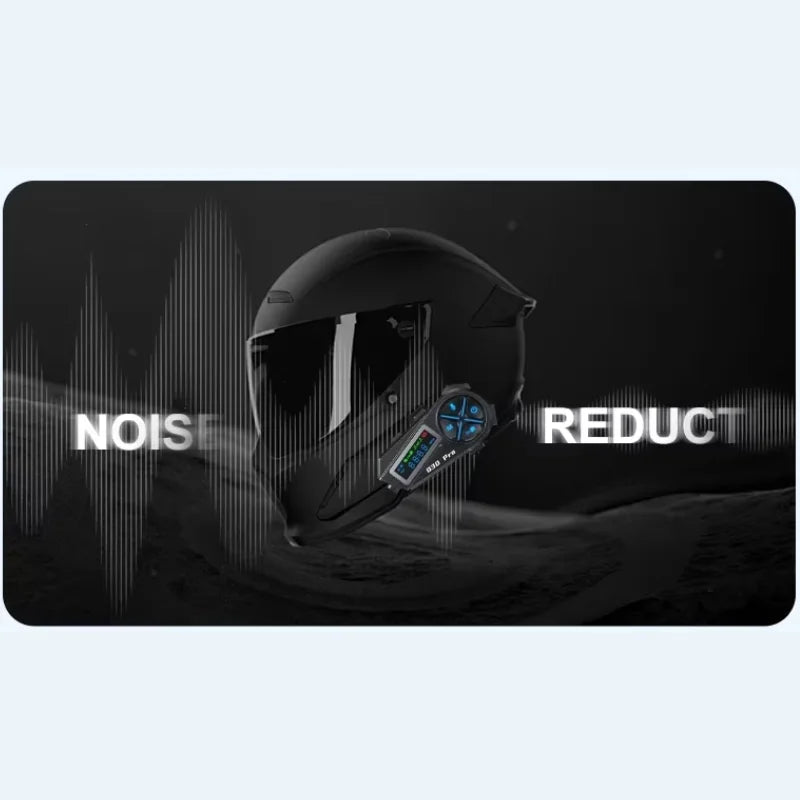 Intercomunicador Abierto Q30 PRO