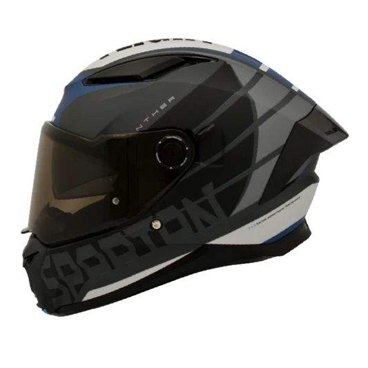 CASCO SPARTAN Panther Flight Nregro Gris