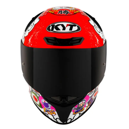 Casco KYT TT-REVO Sushi Time