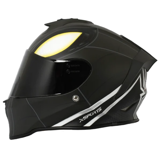 X-SPORTS V151 Spiderman Black