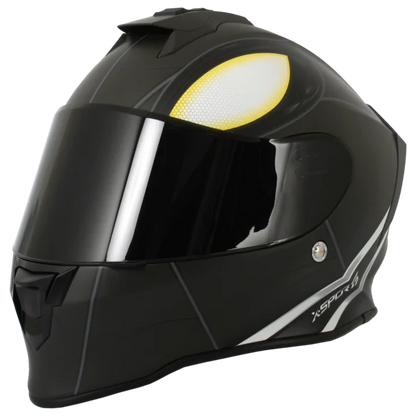 X-SPORTS V151 Spiderman Black ( incluye 3 visores , 2 de color y 1  clear)