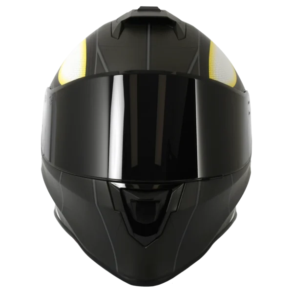 X-SPORTS V151 Spiderman Black ( incluye 3 visores , 2 de color y 1  clear)
