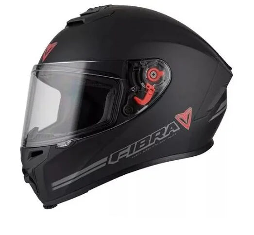 VISOR CASCO FIBRA GIGA TRANSPARENTE