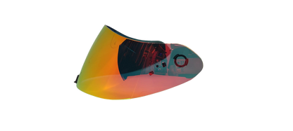VISOR SCORPION EXO-R420 DORADO ROJIZO + PINLOCK