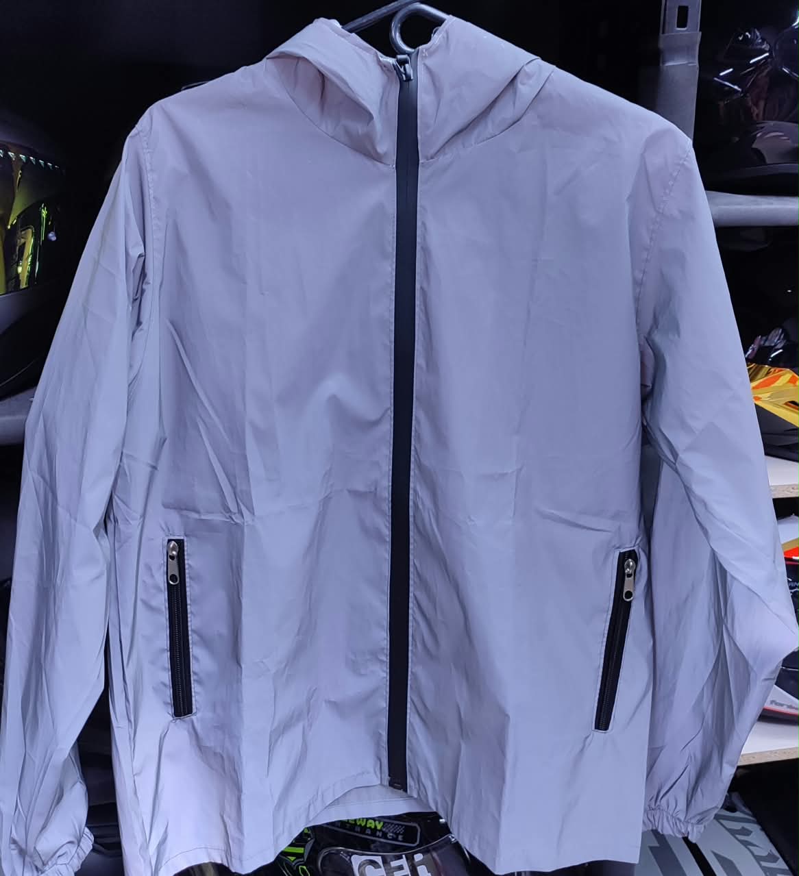 chaqueta reflectiva tallas surtidas