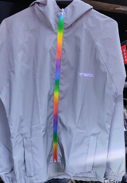 chaqueta reflectiva tallas surtidas