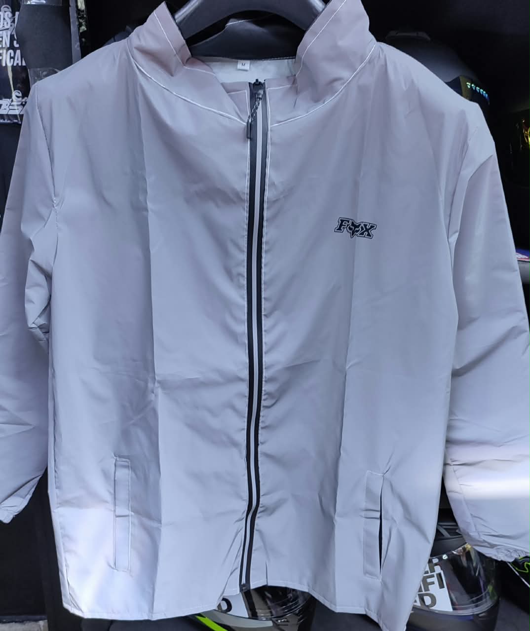 chaqueta reflectiva tallas surtidas