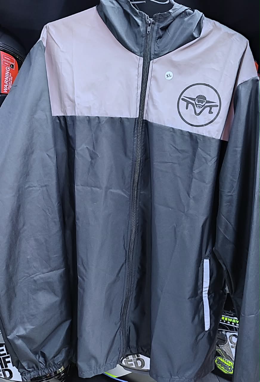 chaqueta reflectiva tallas surtidas