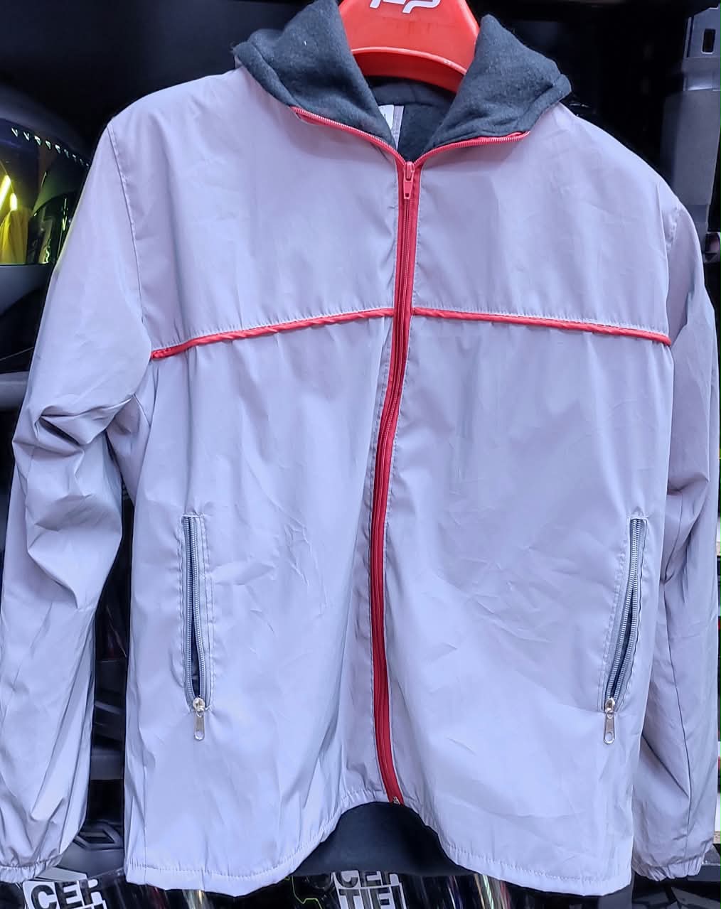 chaqueta termica