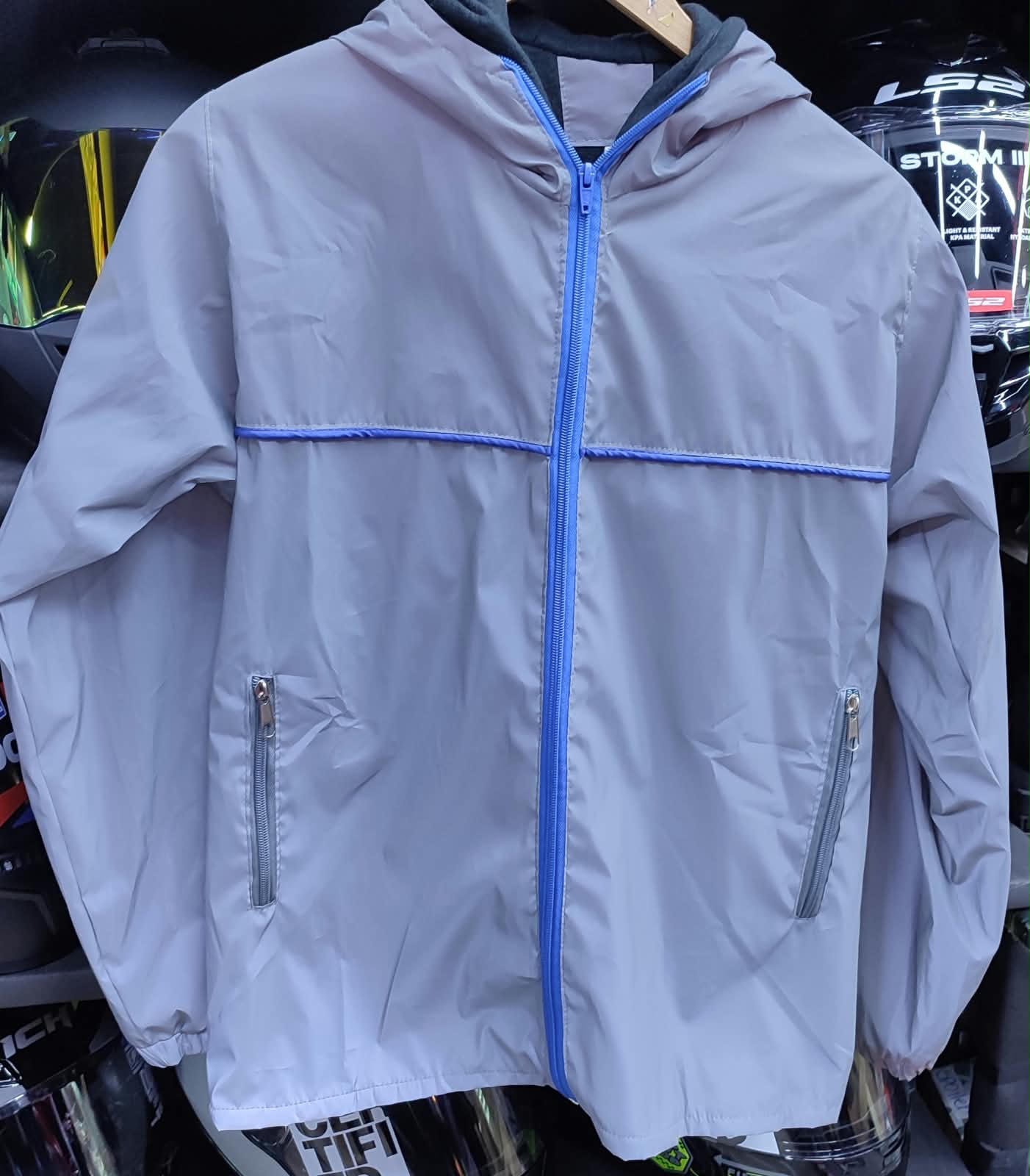 chaqueta termica