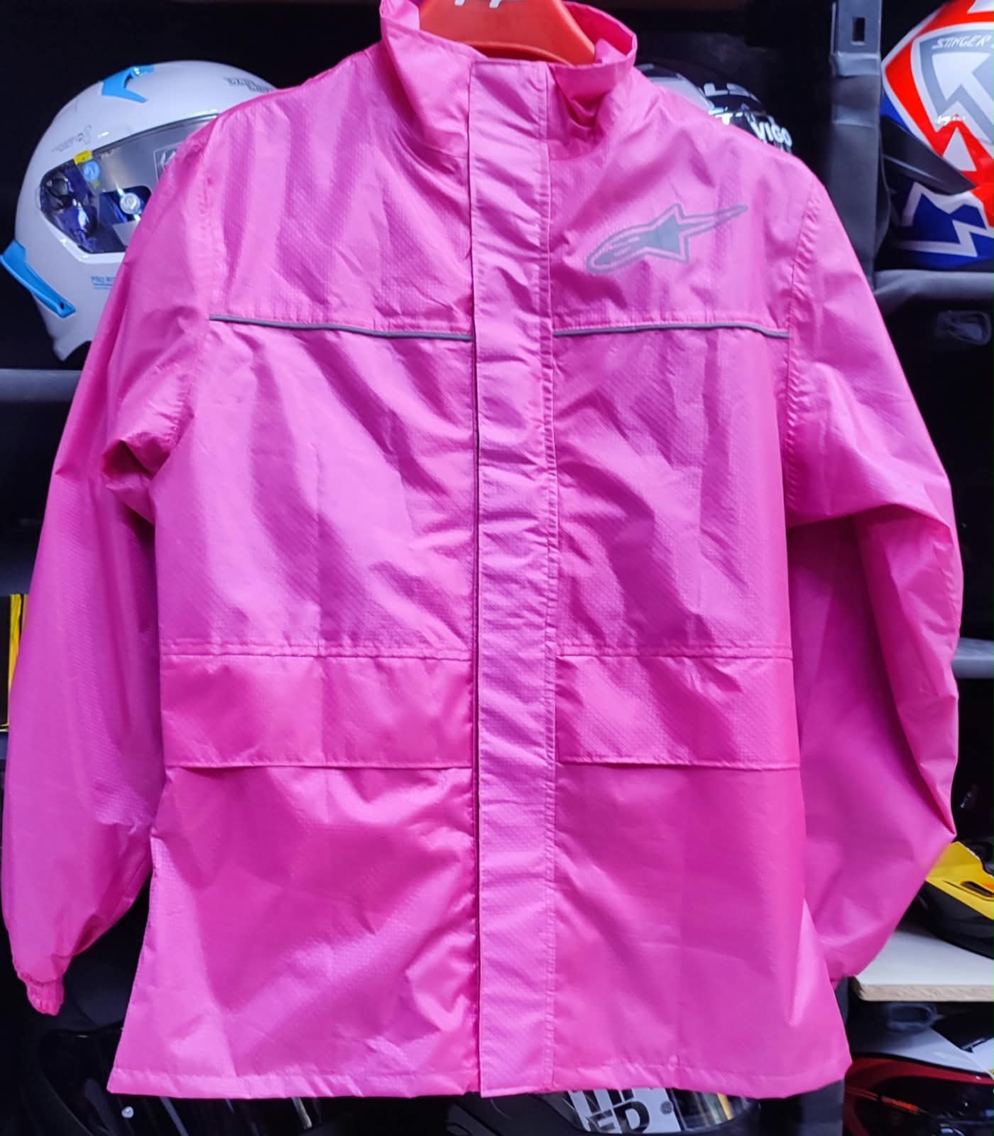 impermeable alpinstars