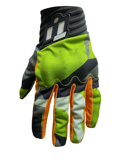 Guantes Replica Icon