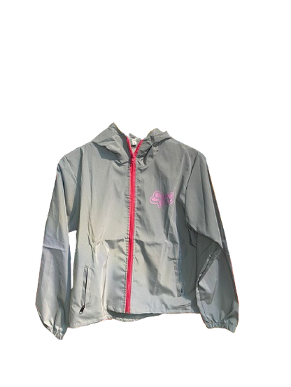 Chaqueta Reflectiva Rompevientos para mujer City2