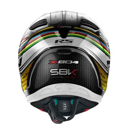 CASCO NOLAN X-804 RS SBK