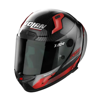 CASCO NOLAN X-804 RS RED