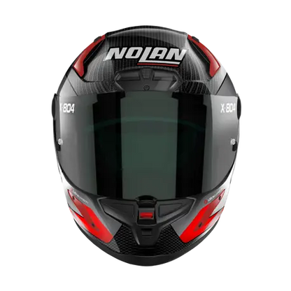 CASCO NOLAN X-804 RS RED