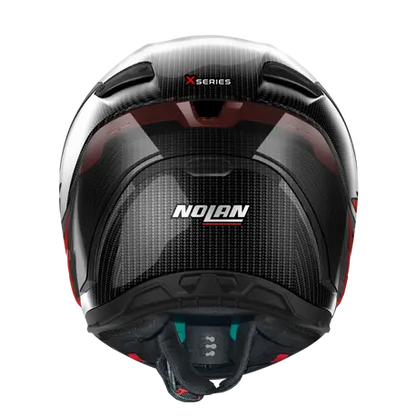 CASCO NOLAN X-804 RS RED