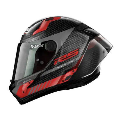 CASCO NOLAN X-804 RS RED